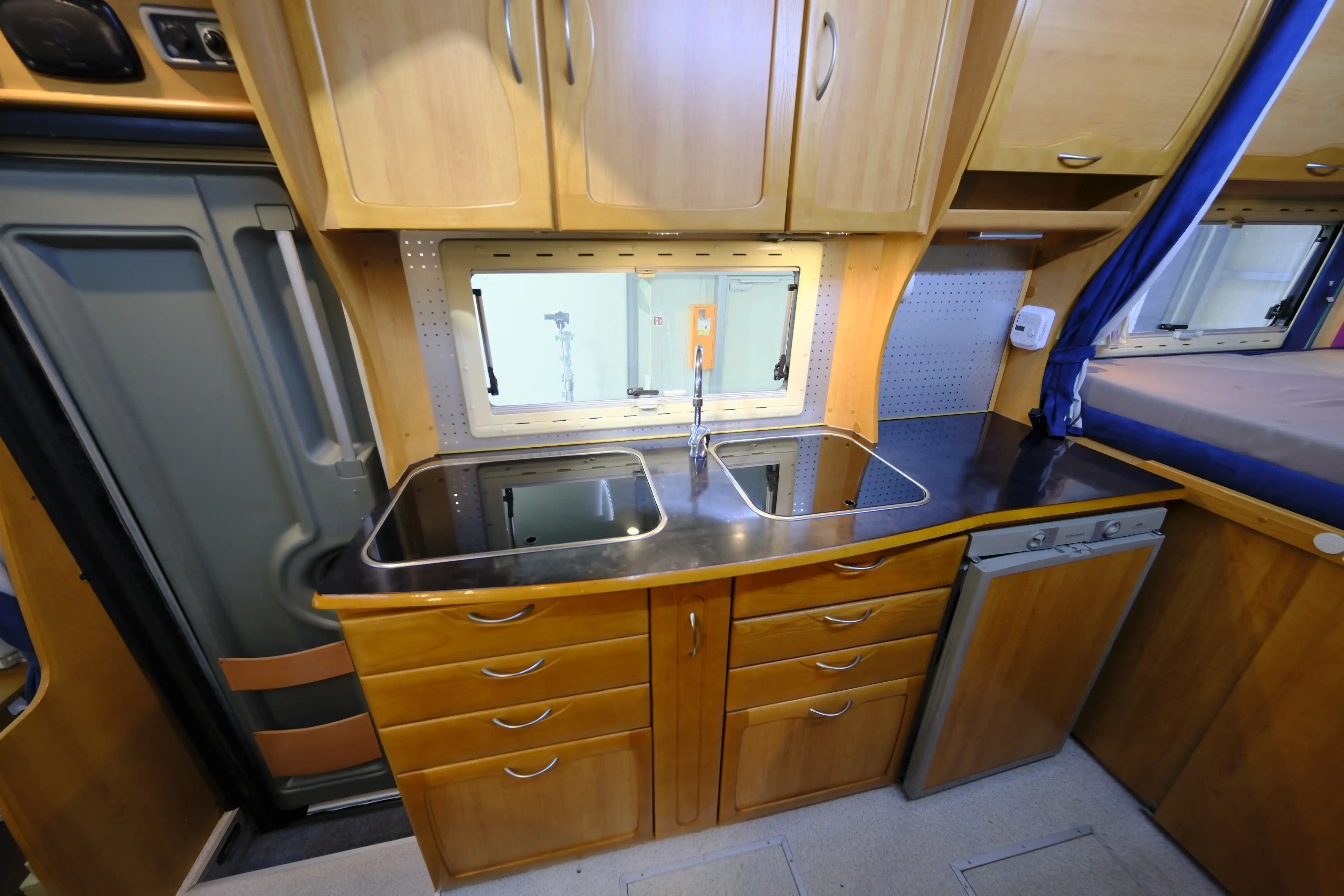 EURAMOBIL Integra 660 HB